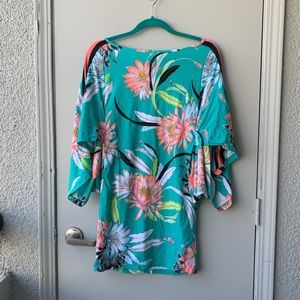 Trina Turk swim dress